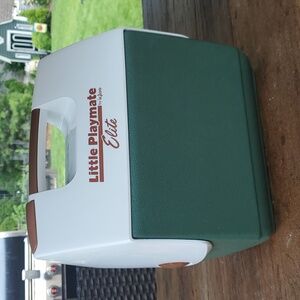 Vintage Little Playmate by Igloo Elite Cooler 8QT
